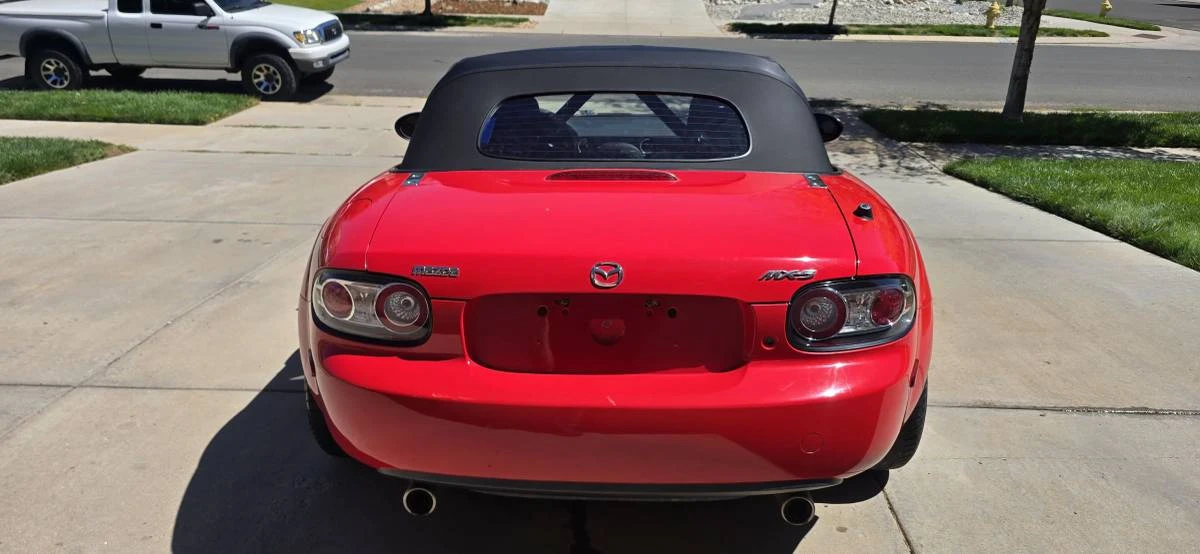 2007 Mazda NC MX-5 Miata - Image 5 of 15