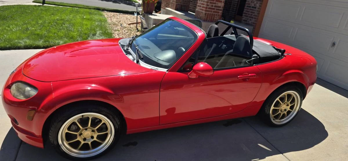 2007 Mazda NC MX-5 Miata - Image 7 of 15
