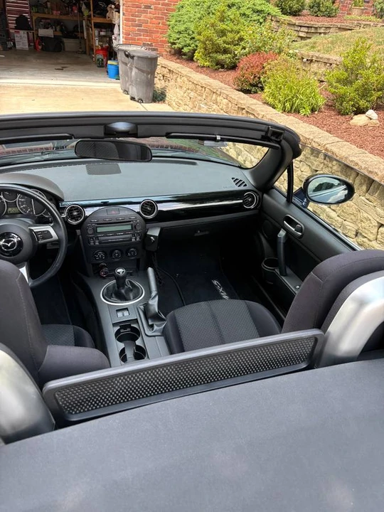 2007 Mazda NC MX-5 Miata - Image 2 of 9