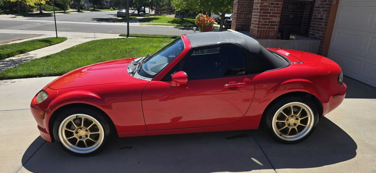 2007 Mazda NC MX-5 Miata - Image 3 of 15