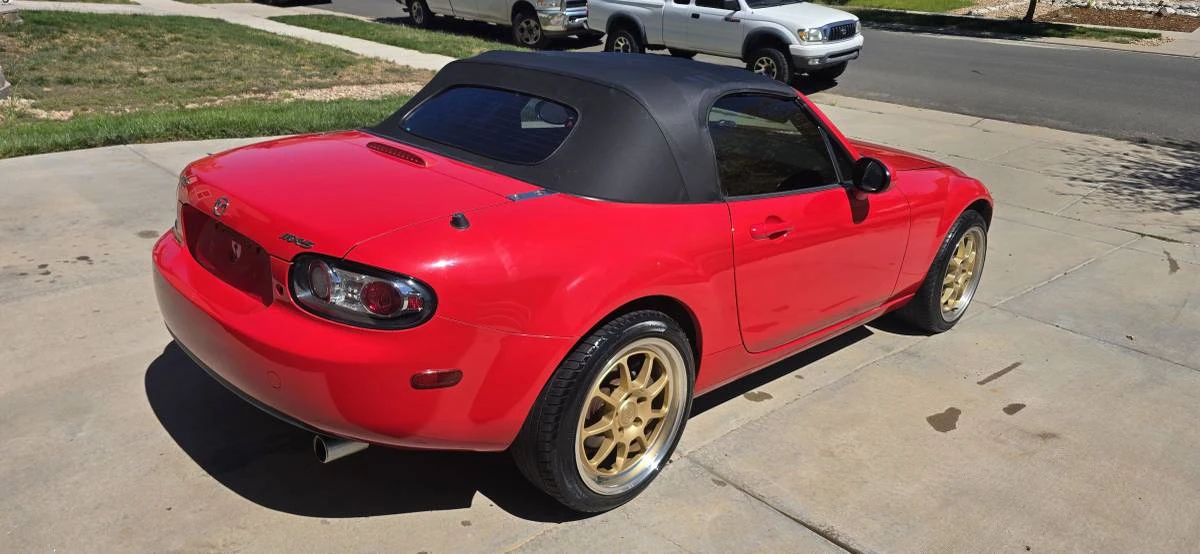 2007 Mazda NC MX-5 Miata - Image 6 of 15