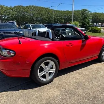 2007 Mazda MX-5 Miata Sport