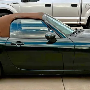 2007 Mazda MX-5 Miata