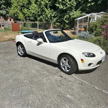 2007 Mazda MX-5 Miata