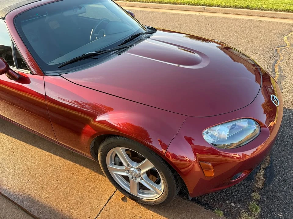 2007 Mazda NC MX-5 Miata - Image 7 of 11