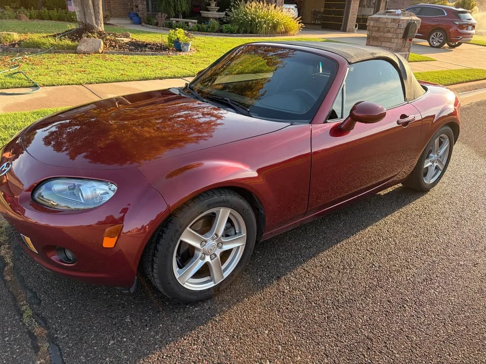 2007 Mazda NC MX-5 Miata - Image 9 of 11