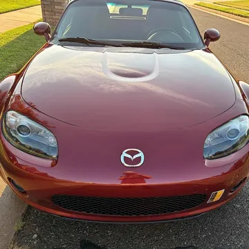 2007 Mazda MX-5 Miata Sport