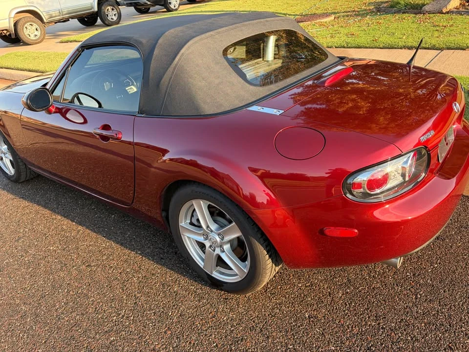 2007 Mazda NC MX-5 Miata - Image 11 of 11