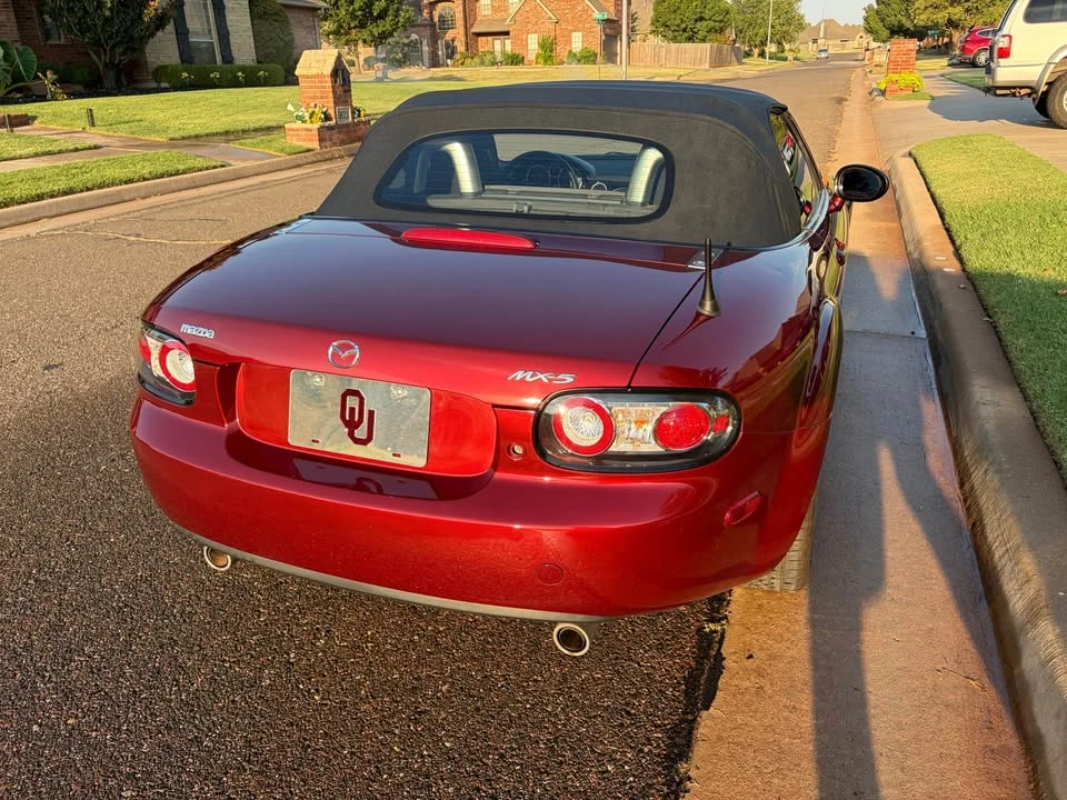 2007 Mazda NC MX-5 Miata - Image 6 of 11