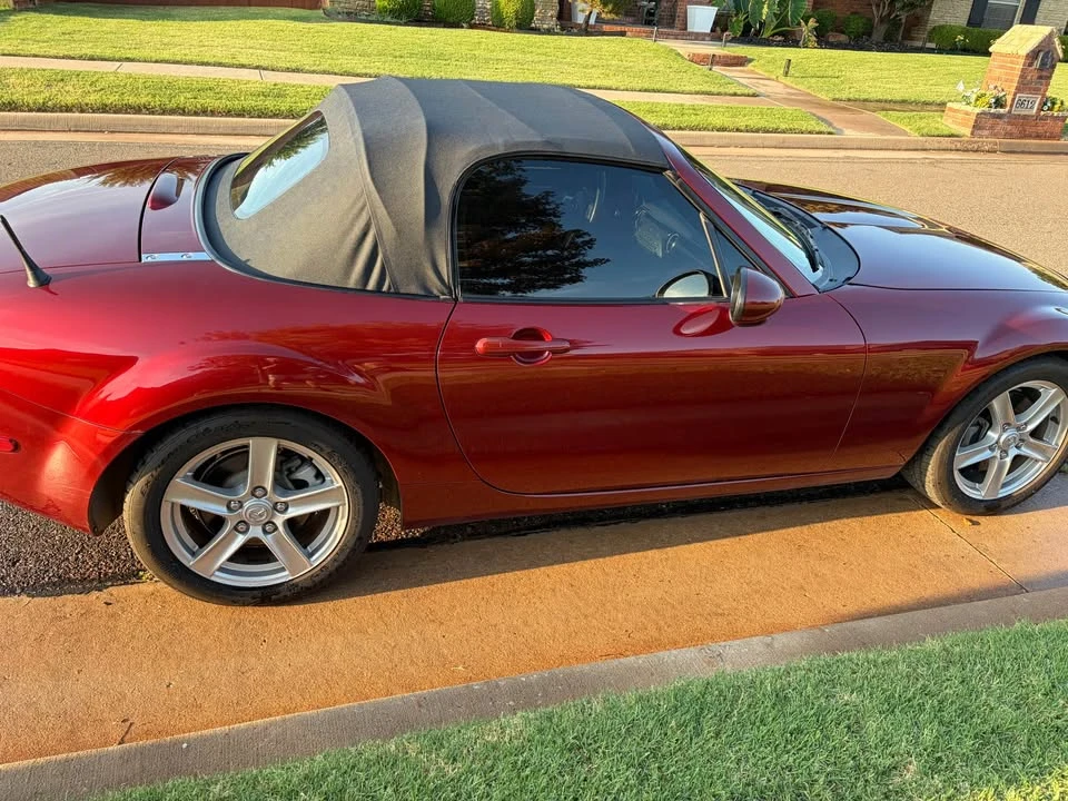 2007 Mazda NC MX-5 Miata - Image 10 of 11