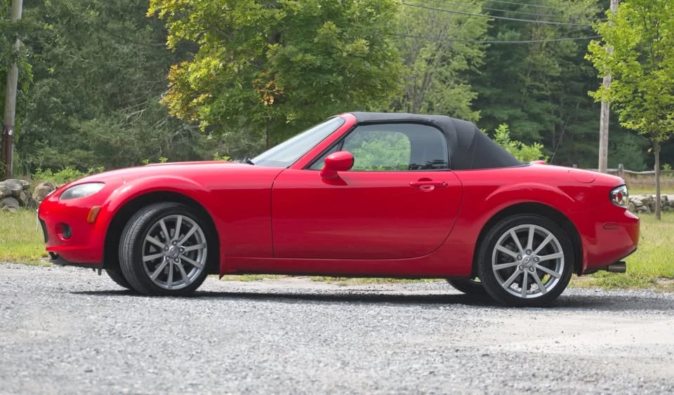 2007 Mazda NC MX-5 Miata - Image 3 of 12