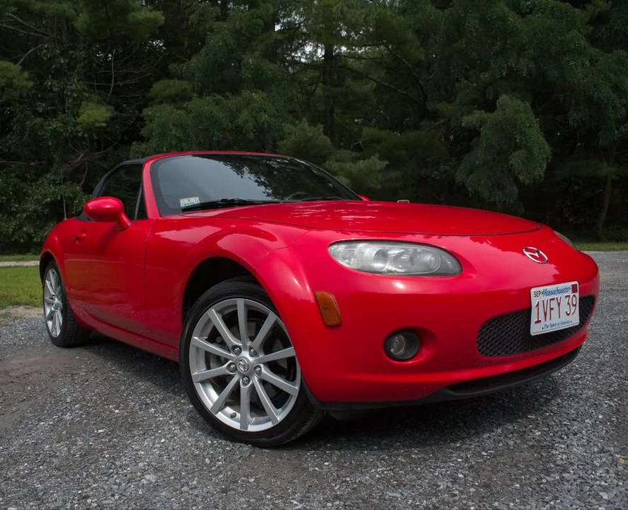2007 Mazda NC MX-5 Miata - Image 6 of 12