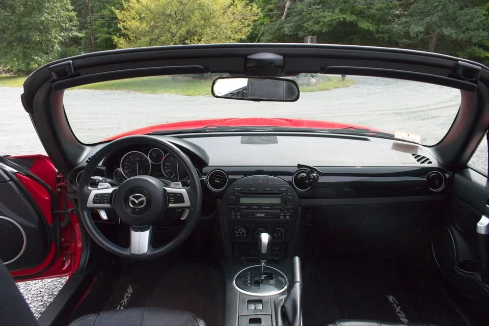 2007 Mazda NC MX-5 Miata - Image 10 of 12
