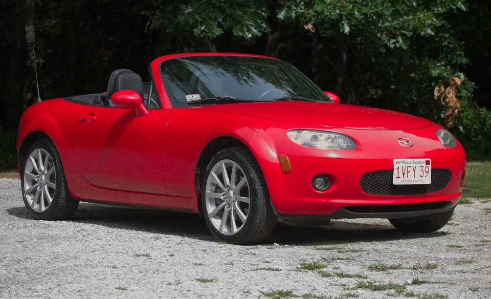 2007 Mazda NC MX-5 Miata - Image 2 of 12