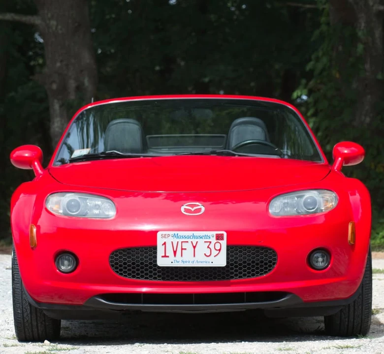 2007 Mazda NC MX-5 Miata - Image 5 of 12