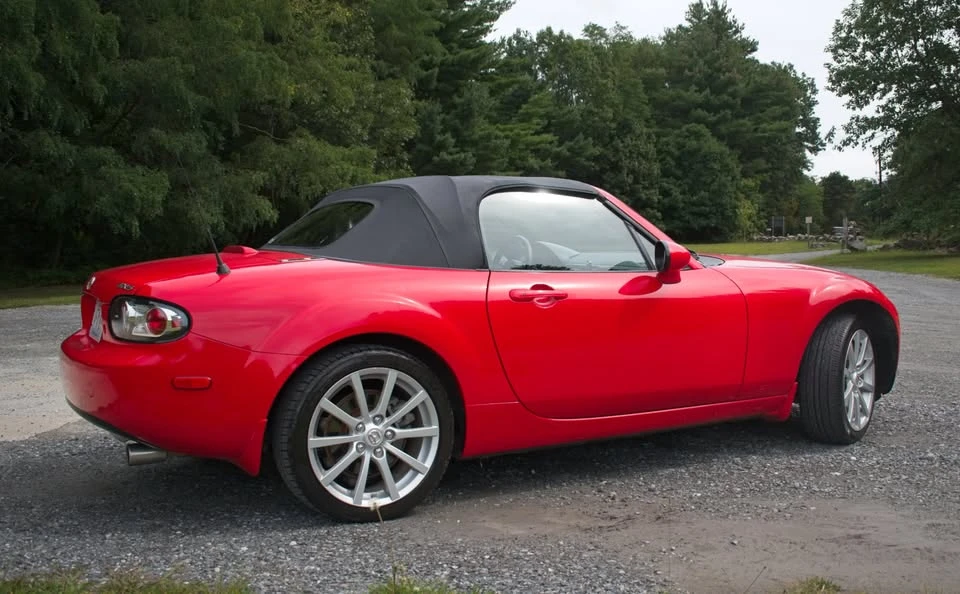 2007 Mazda NC MX-5 Miata - Image 12 of 12