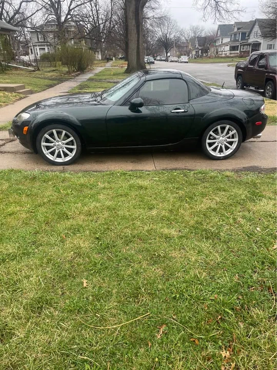 2007 Mazda NC MX-5 Miata - Image 2 of 5