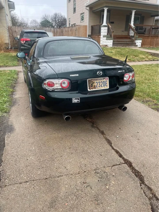 2007 Mazda NC MX-5 Miata - Image 3 of 5