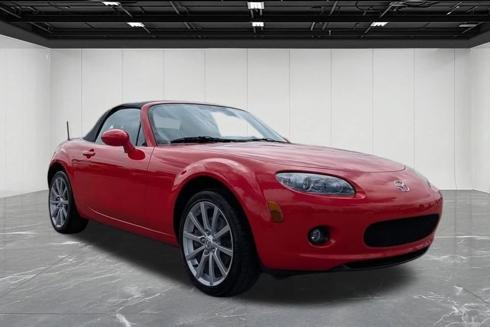 2007 Mazda NC MX-5 Miata - Image 5 of 20