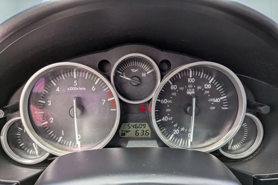 2007 Mazda NC MX-5 Miata - Image 10 of 20