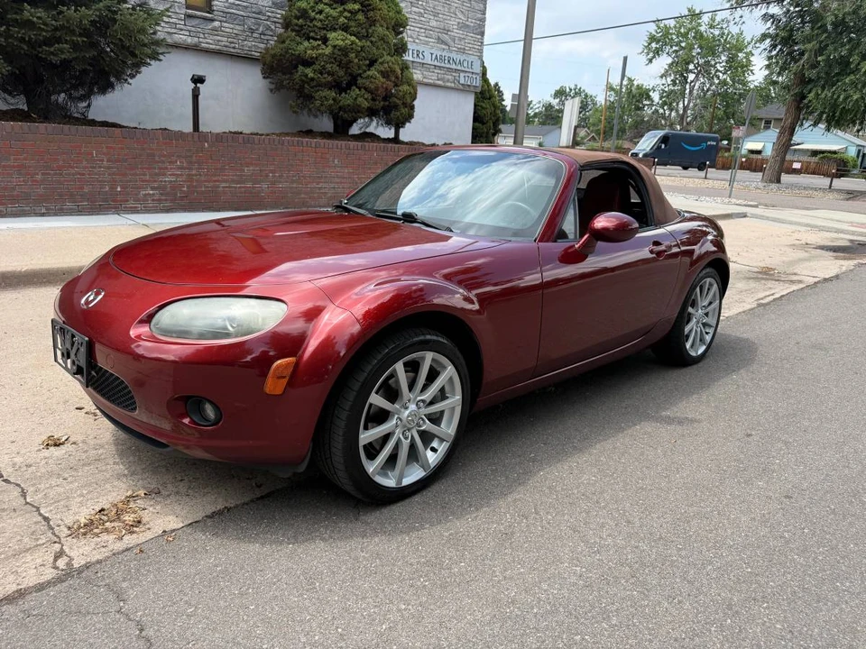 2007 Mazda NC MX-5 Miata - Image 10 of 12