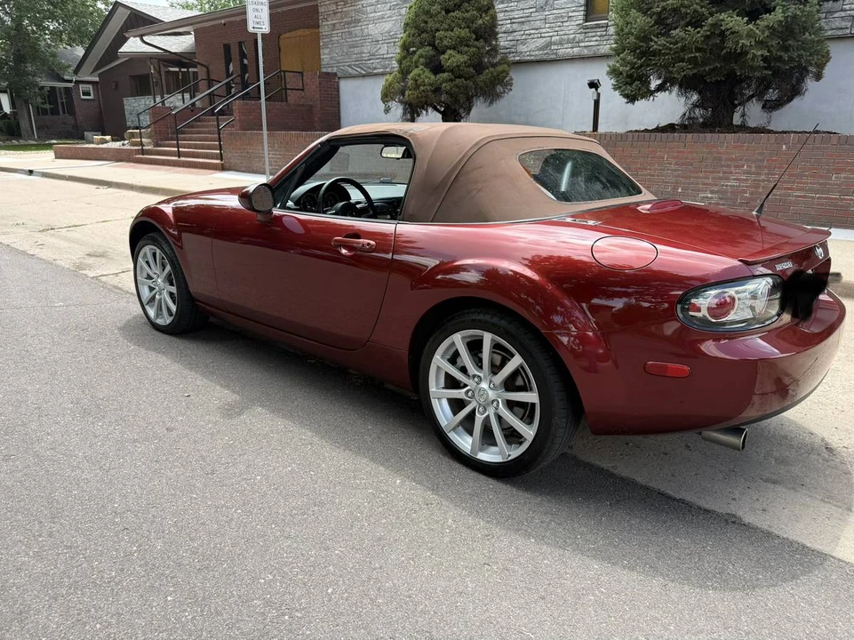 2007 Mazda NC MX-5 Miata - Image 9 of 12