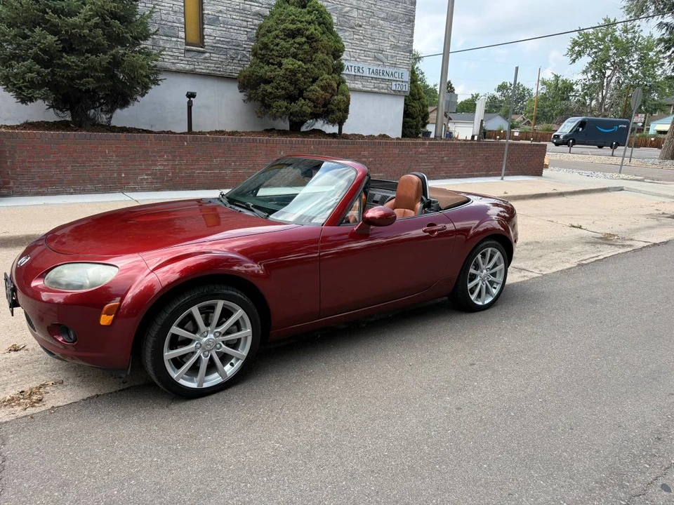 2007 Mazda NC MX-5 Miata - Image 2 of 12