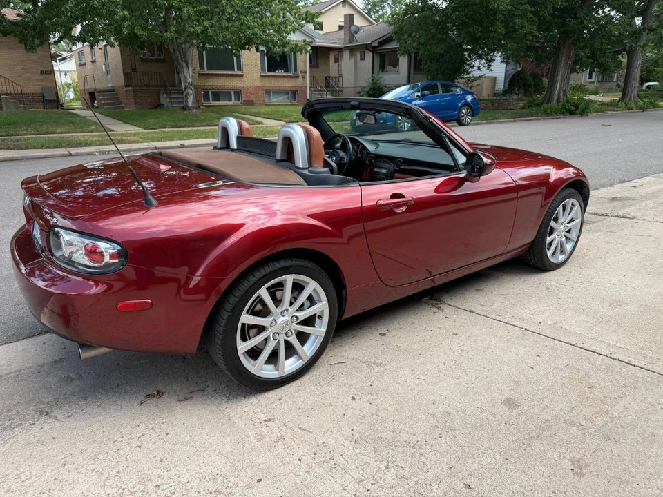 2007 Mazda NC MX-5 Miata - Image 6 of 12