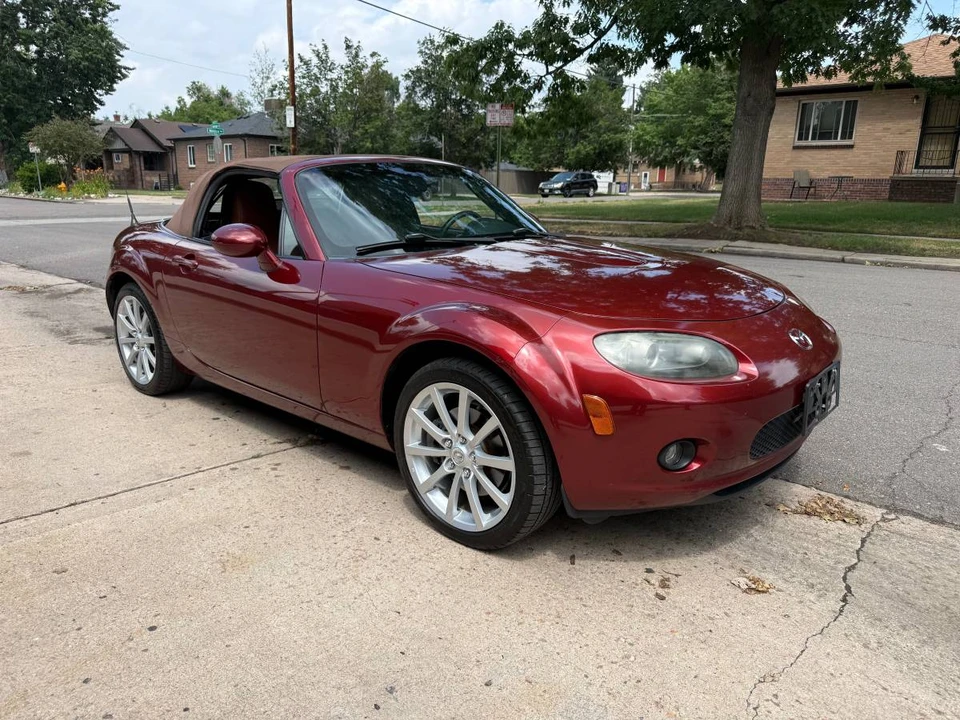 2007 Mazda NC MX-5 Miata - Image 11 of 12