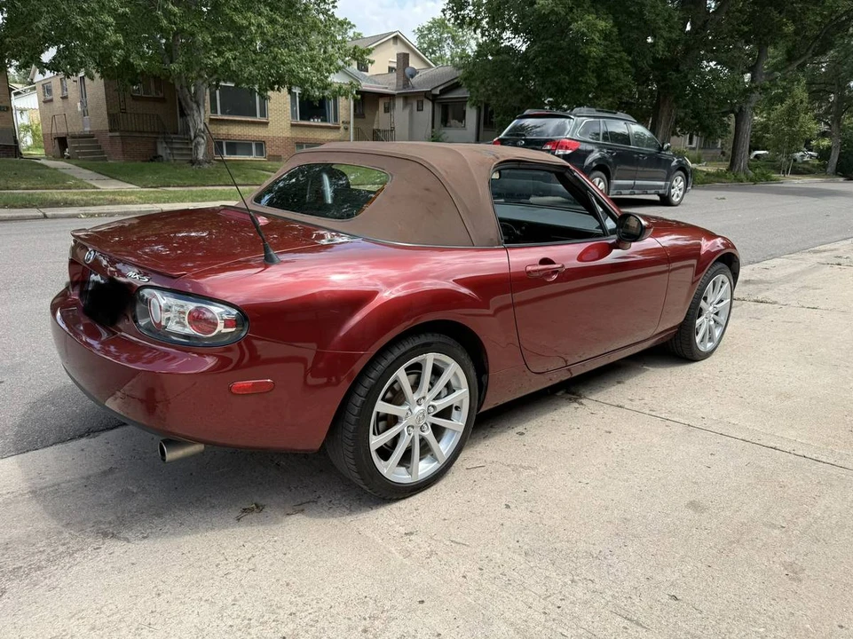 2007 Mazda NC MX-5 Miata - Image 7 of 12
