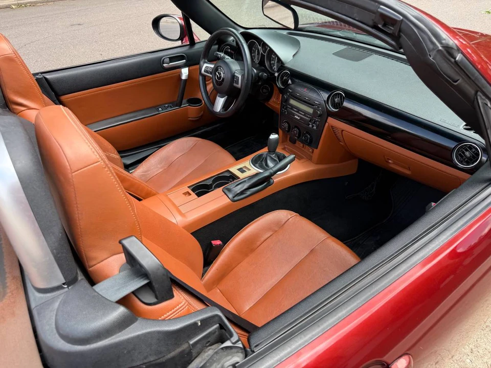 2007 Mazda NC MX-5 Miata - Image 4 of 12