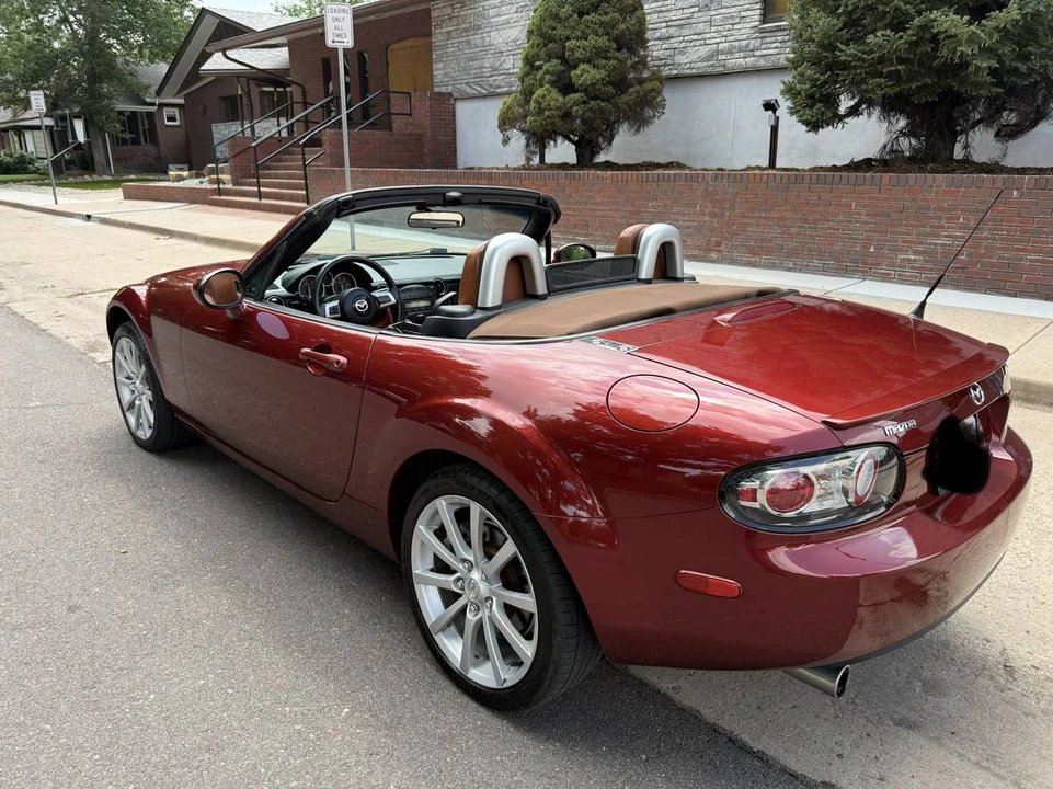 2007 Mazda NC MX-5 Miata - Image 3 of 12