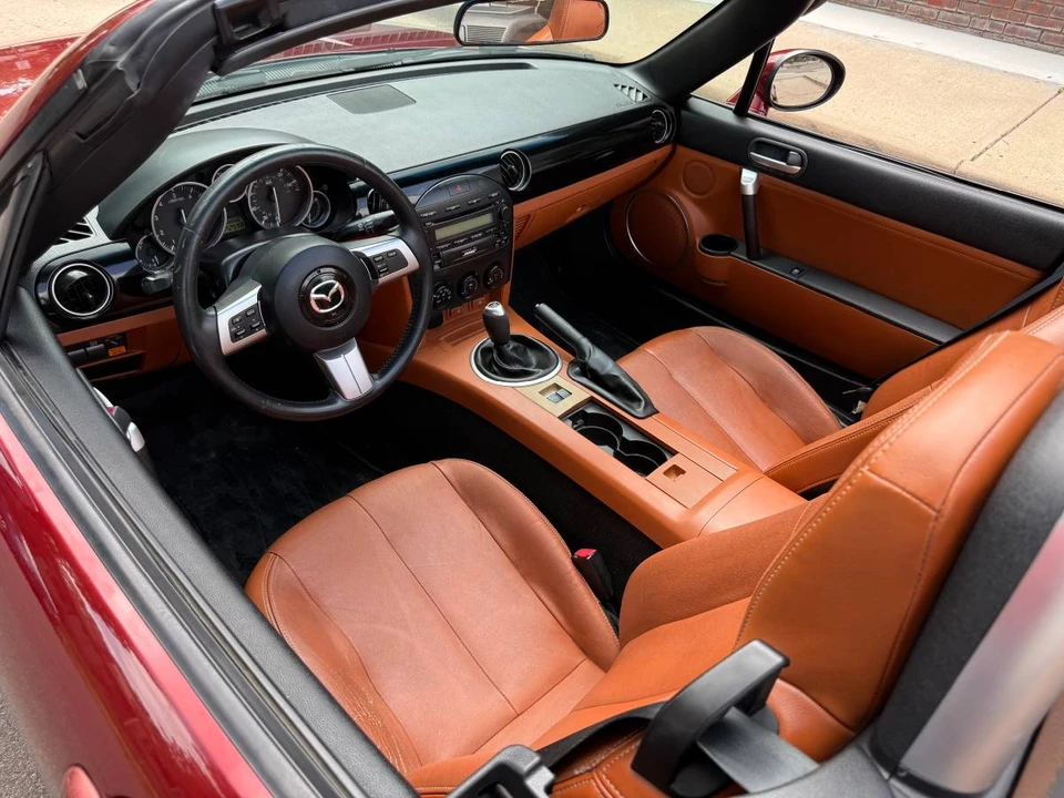 2007 Mazda NC MX-5 Miata - Image 5 of 12