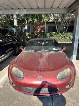 2007 Mazda Miata MX-5