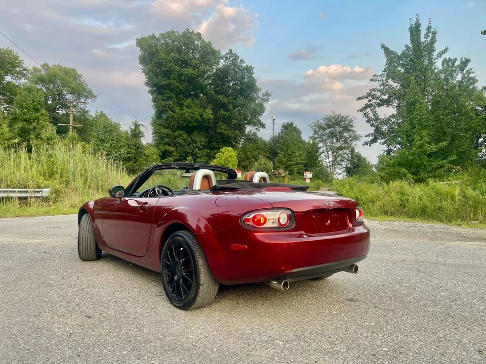2007 Mazda NC MX-5 Miata - Image 8 of 8