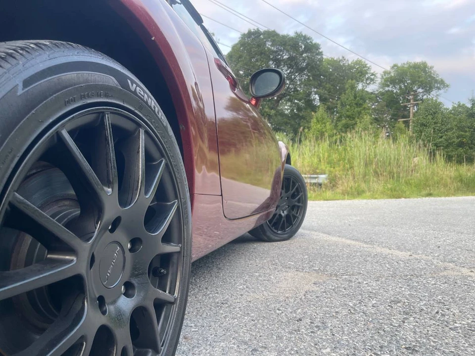2007 Mazda NC MX-5 Miata - Image 7 of 8