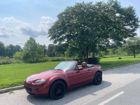 2007 Mazda MX-5 Miata