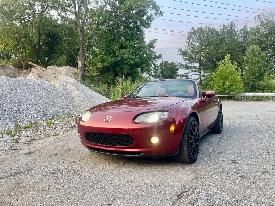 2007 Mazda NC MX-5 Miata - Image 6 of 8