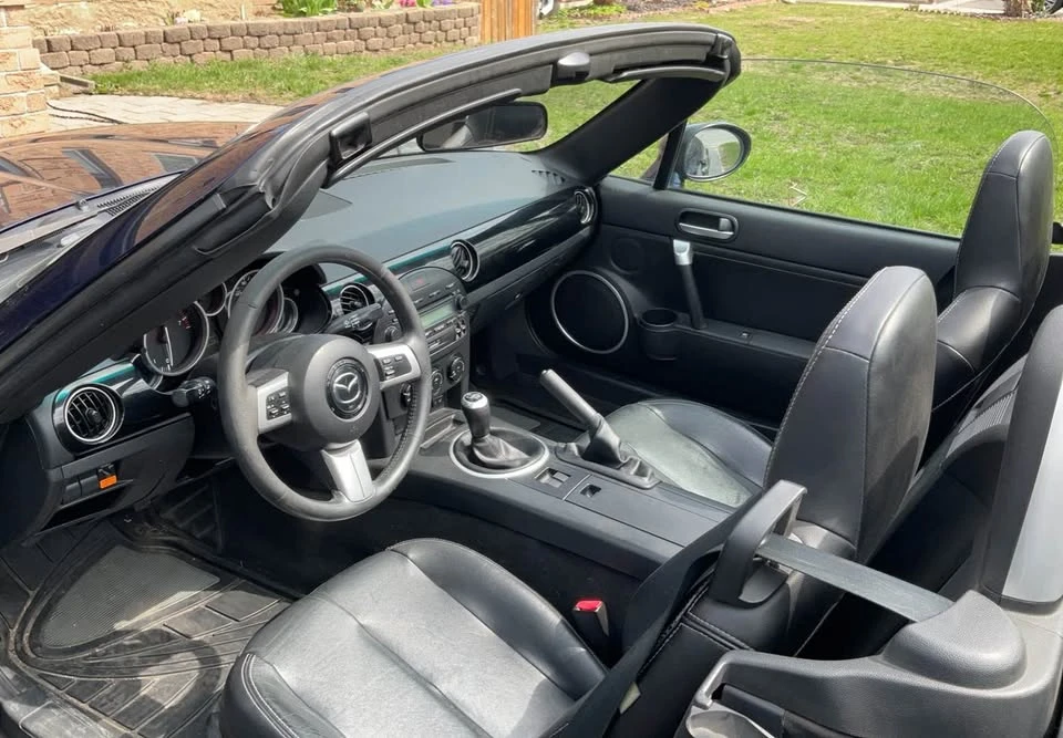 2007 Mazda NC MX-5 Miata - Image 3 of 4