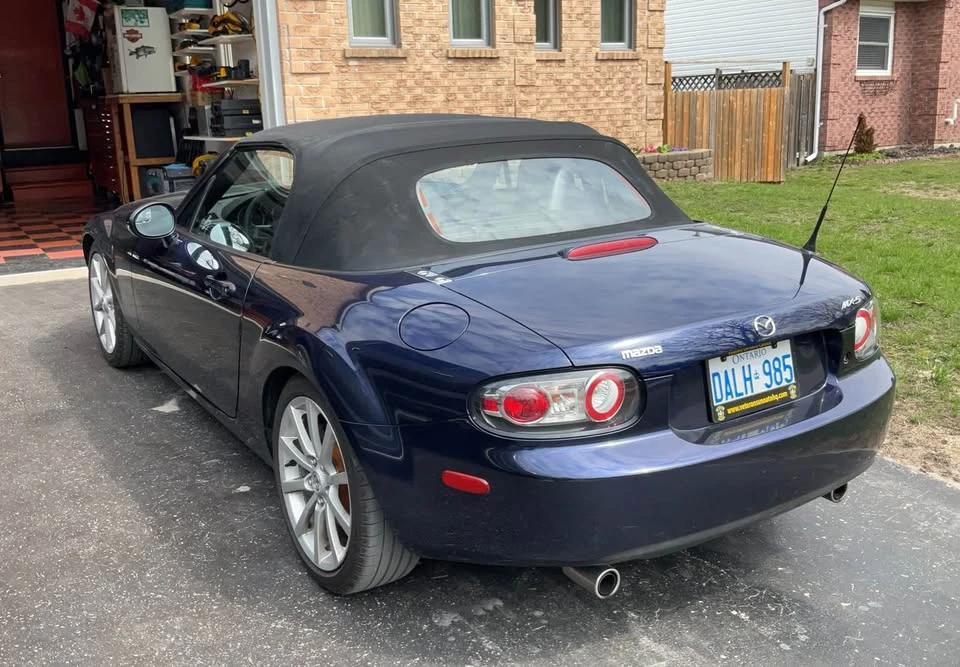 2007 Mazda NC MX-5 Miata - Image 2 of 4