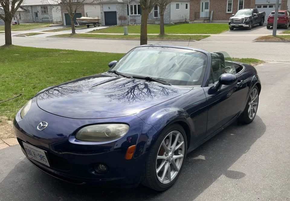 2007 Mazda NC MX-5 Miata - Image 4 of 4