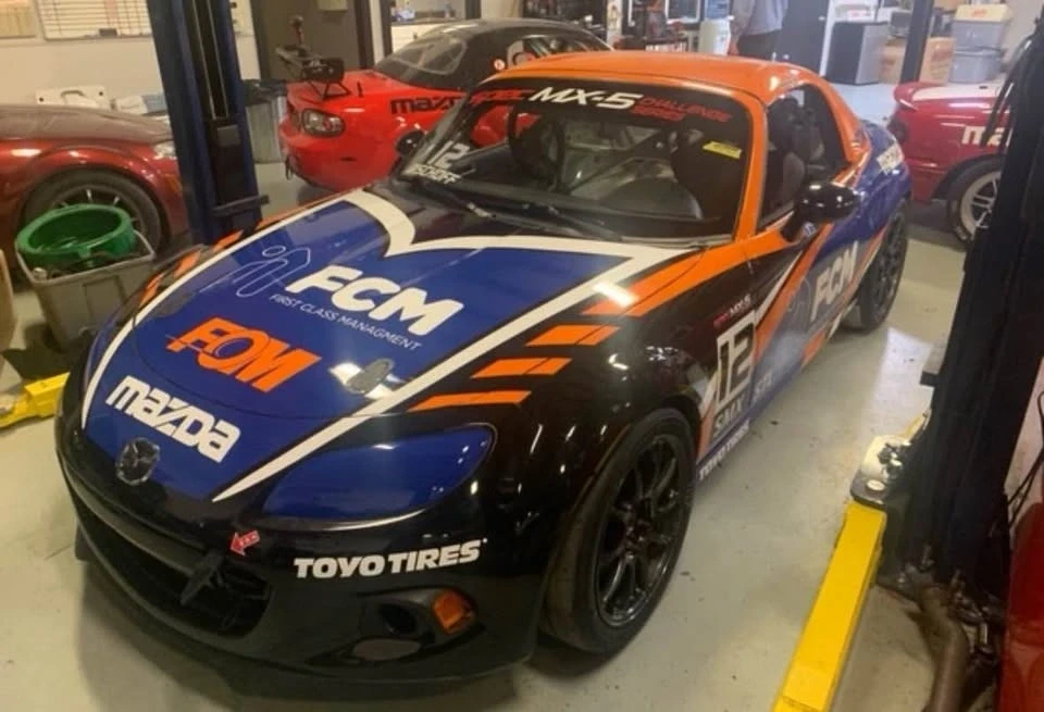 2007 Mazda NC MX-5 Miata - Image 2 of 4