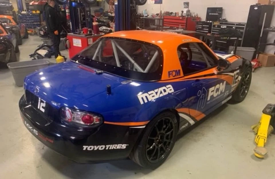 2007 Mazda NC MX-5 Miata - Image 3 of 4