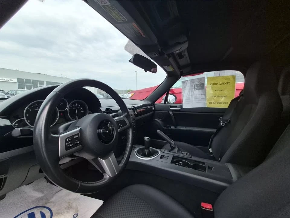 2007 Mazda NC MX-5 Miata - Image 10 of 14