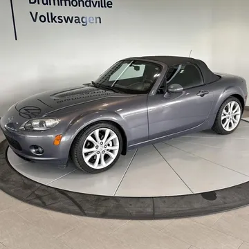 2007 Mazda MX-5 2dr Conv Auto GX