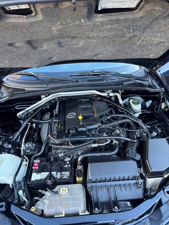 2007 Mazda NC MX-5 Miata - Image 5 of 9