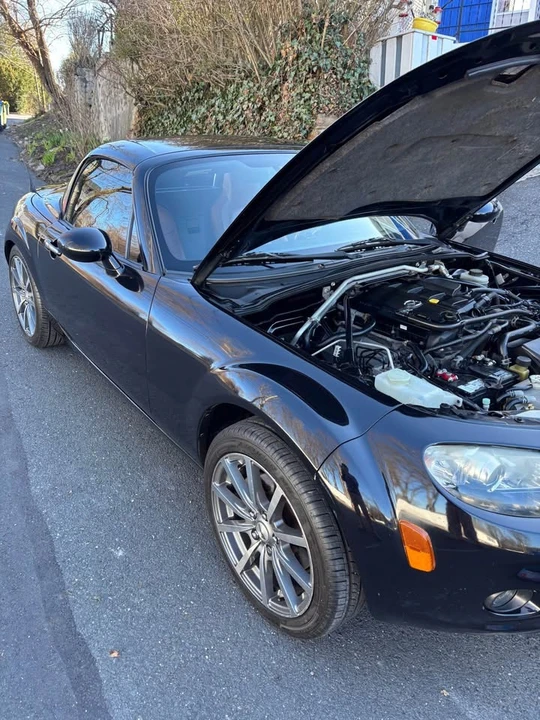 2007 Mazda NC MX-5 Miata - Image 4 of 9