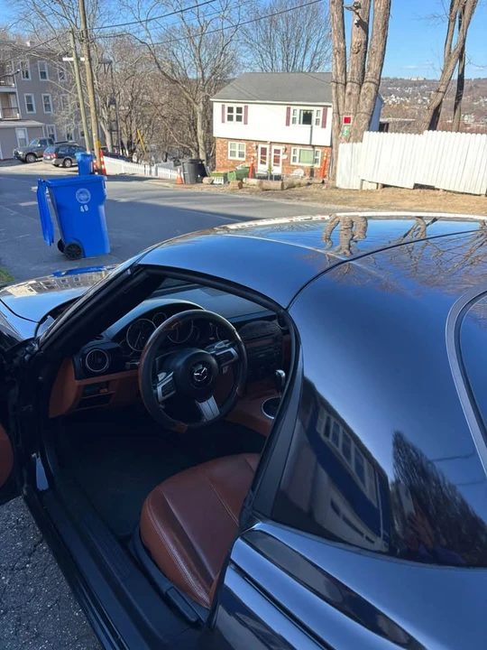 2007 Mazda NC MX-5 Miata - Image 8 of 9