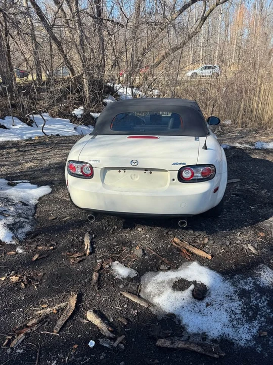 2007 Mazda NC MX-5 Miata - Image 2 of 6