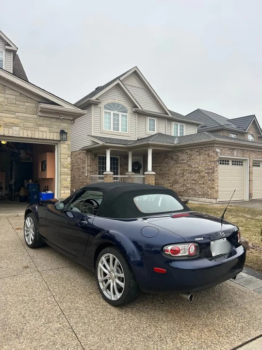 2007 Mazda NC MX-5 Miata - Image 7 of 10